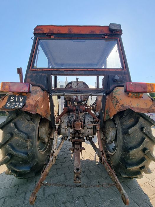 Ciągnik ursus C-360