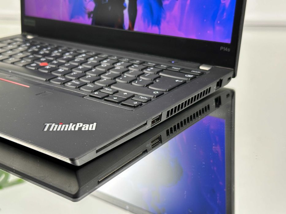 MEGA MOCNY Lenovo ThinkPad P14s G2 i5-1135G7 16GB 512GB Quadro T500M