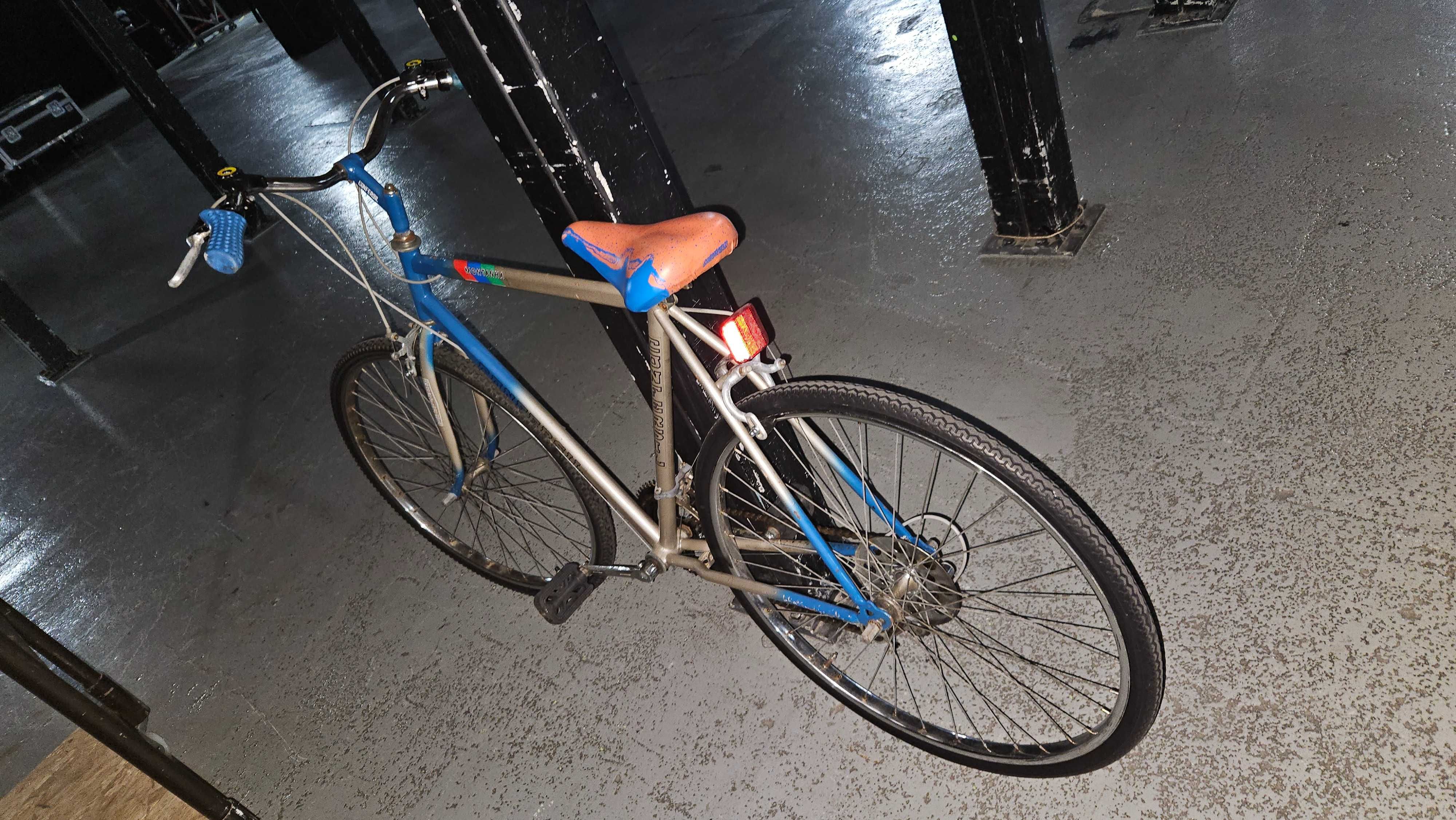 Bicicleta Confersil