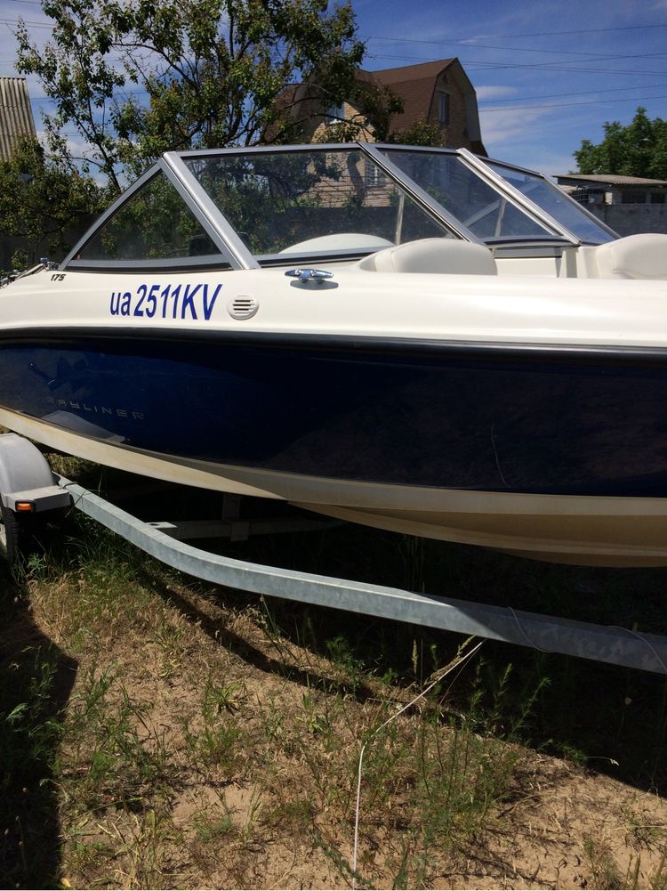 Bayliner 175 mercruiser 3.0