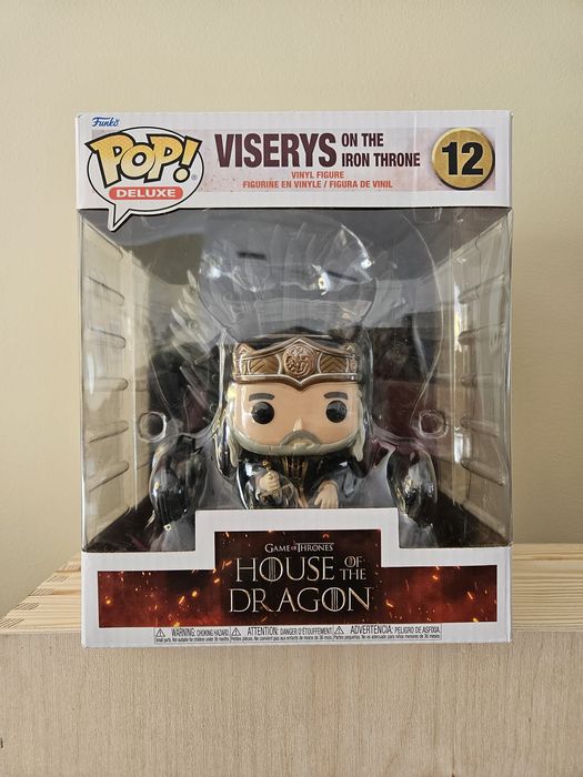 Funko Pop Viserys Game of Thrones