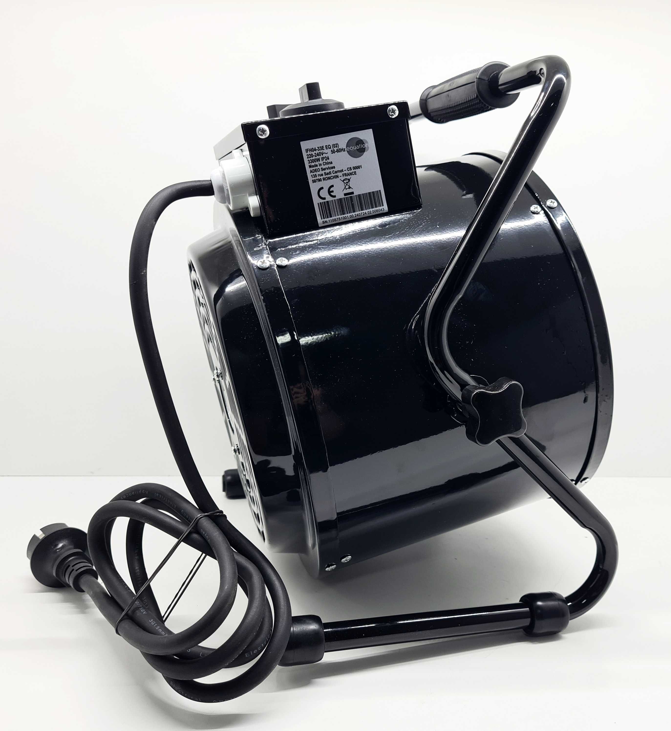 Nagrzewnica EQUATION IFH04-33E 3300 W
