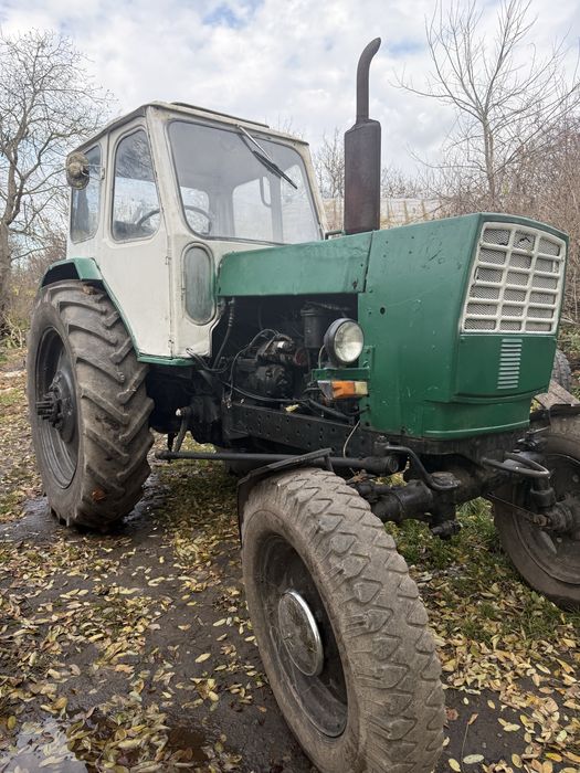 Запчастини для трактора юмз