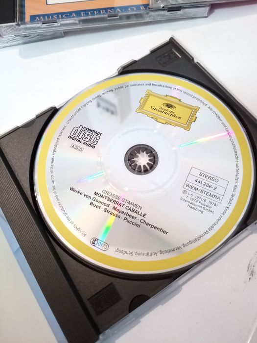 CD's Musica Clássica (vários)