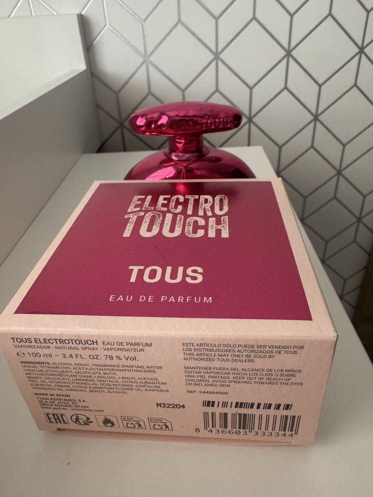 Perfumy fous electro 100 ml