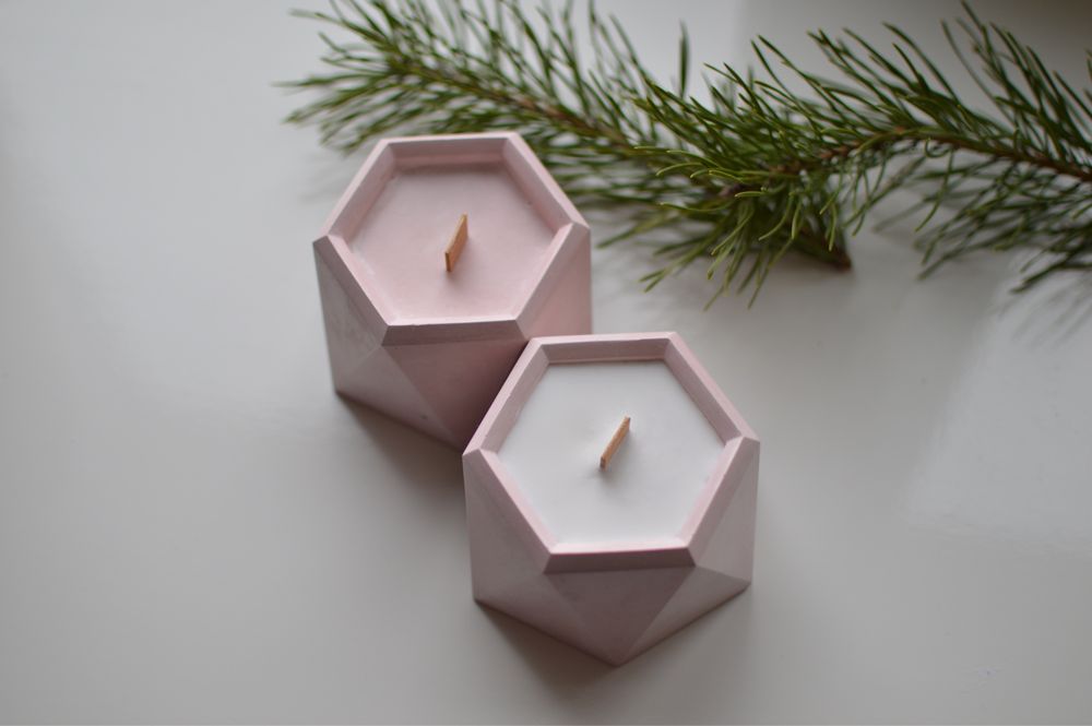 Свічки ароматичні