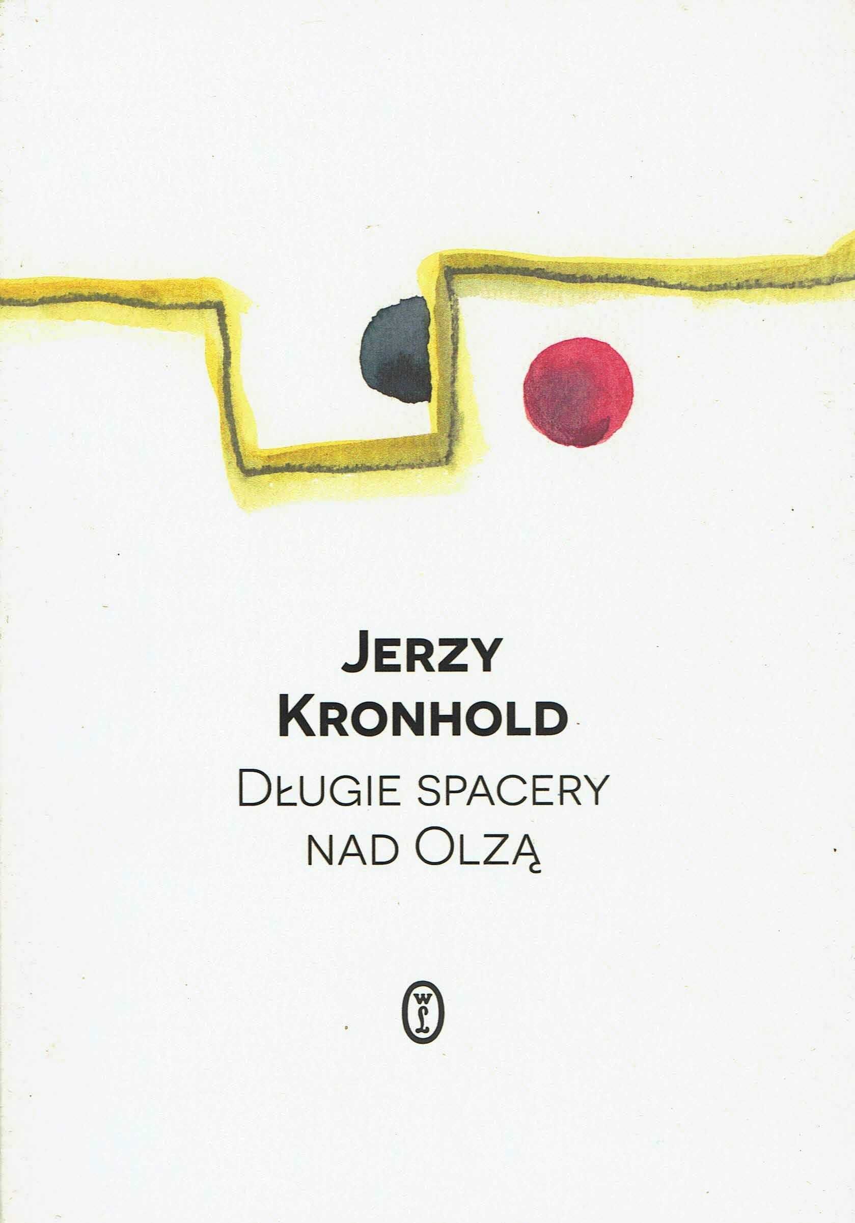 Długie spacery nad Olzą Kronhold