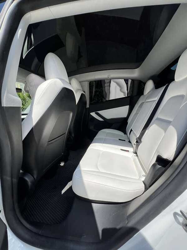 Tesla Model Y 2021 Long Range 82 kWh Dual Motor