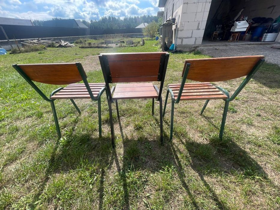 Продам стільці ,6 штук