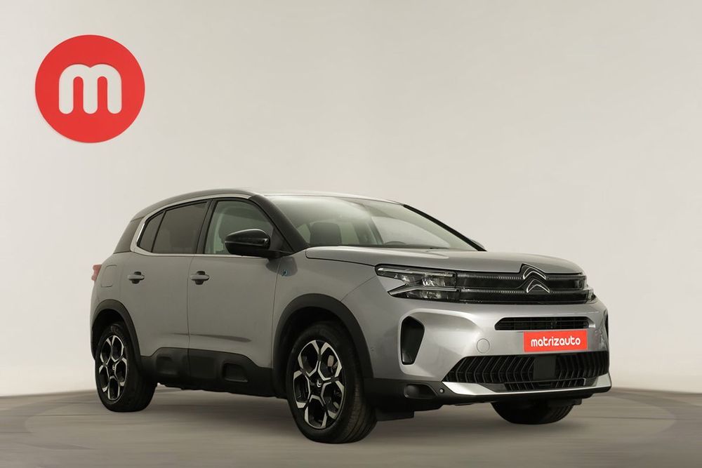 Citroën C5 Aircross 1.6 Hybrid Plus e-EAT8