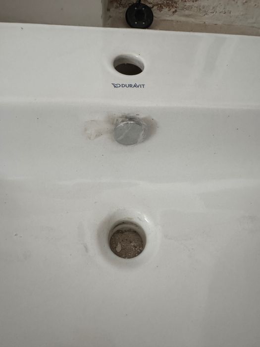 Lavatório Duravit 70x50 novo
