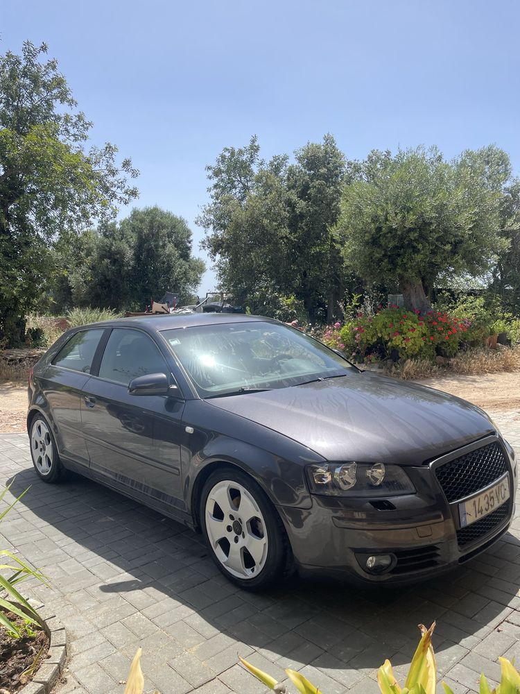 Audi A3 8P 2.0TDI