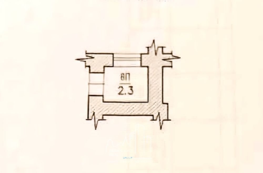 ‼️Продам простору 3-кімнатну квартиру поряд із центром міста!