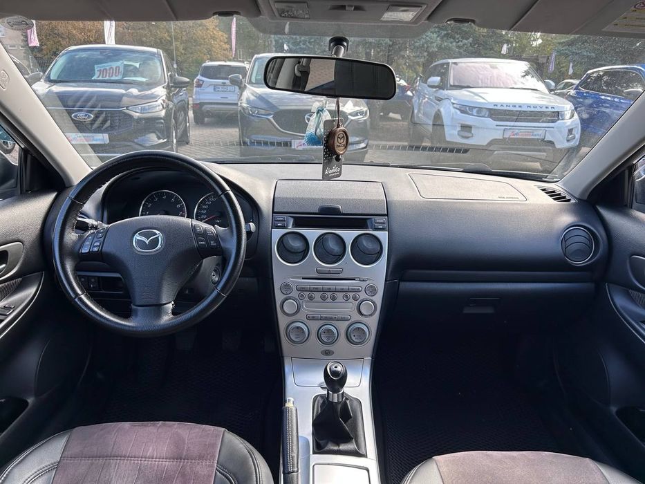 Mazda 6 №3500 (ВНЕСОК від 10%) Альянс Авто Кривий Ріг