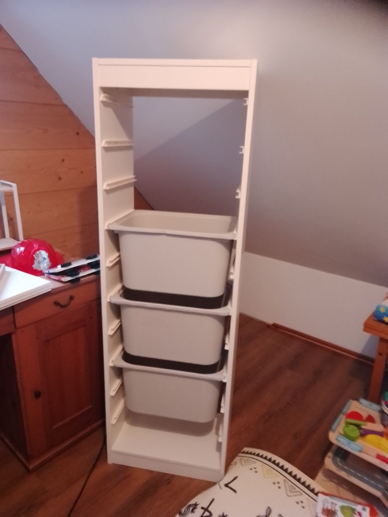 Regał trofast ikea