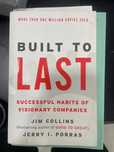 Livro Built to Last