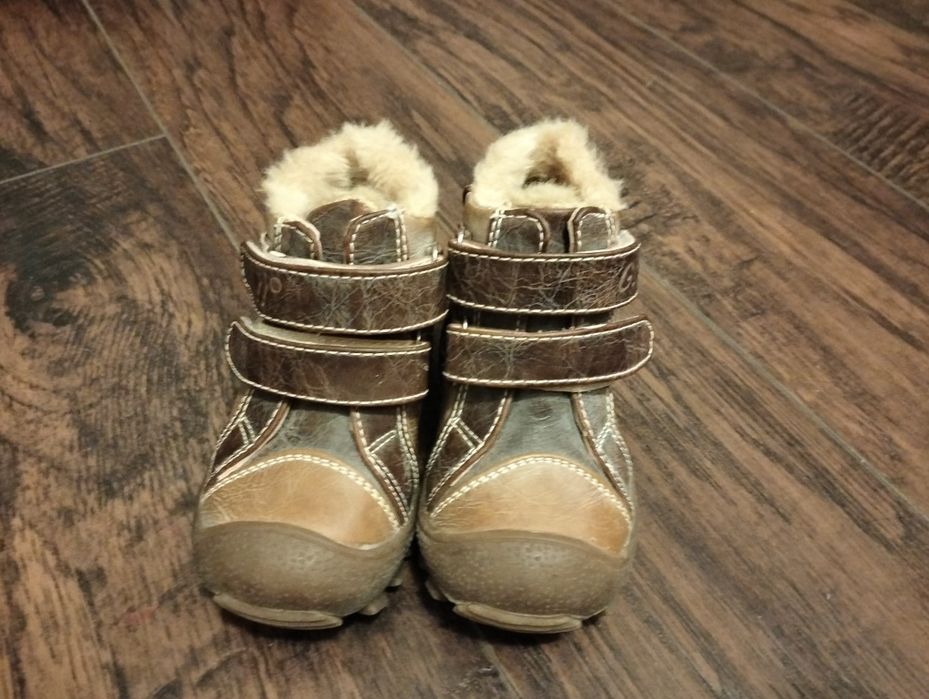 buty zimowe chłopięce 21