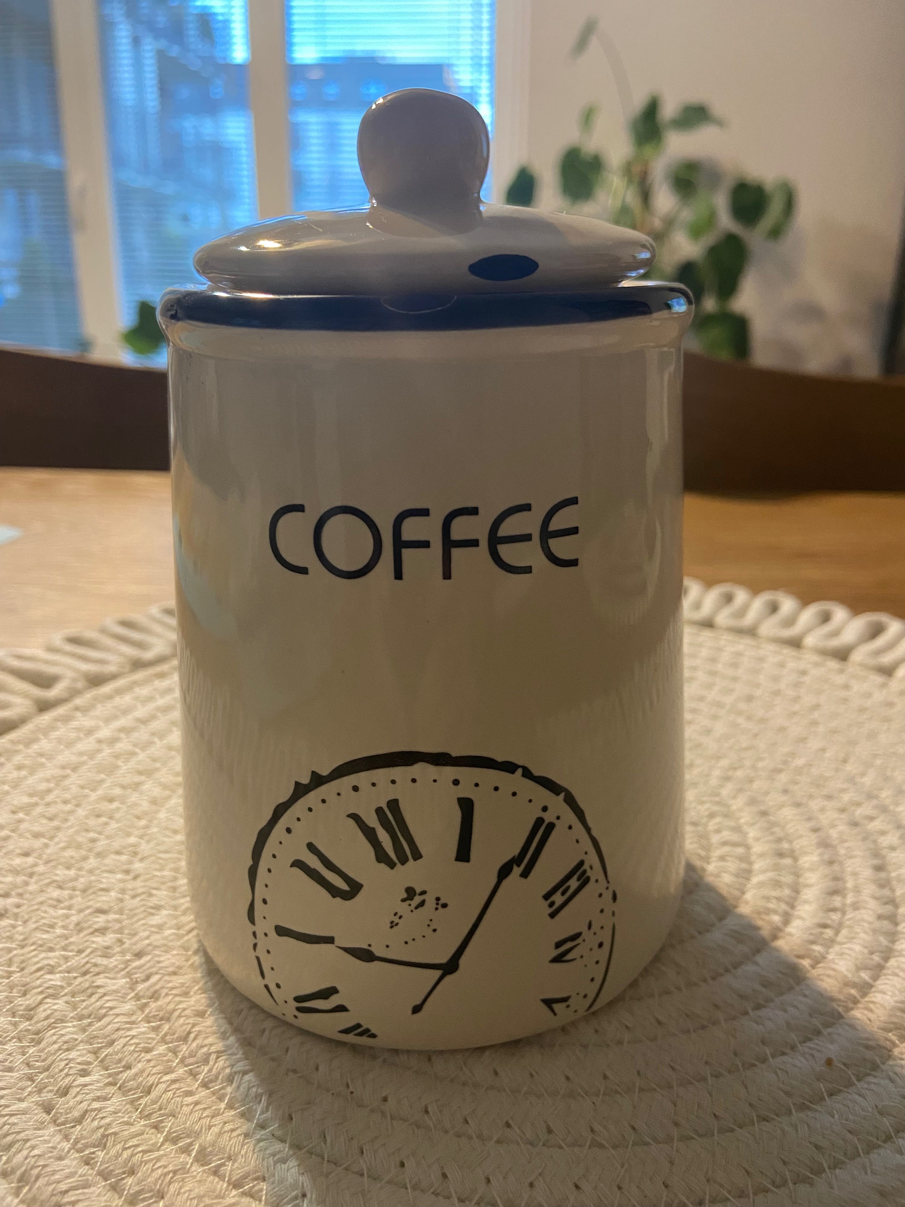 HOME & YOU pojemnik na kawę