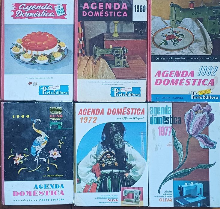 Agendas Domésticas Raras
