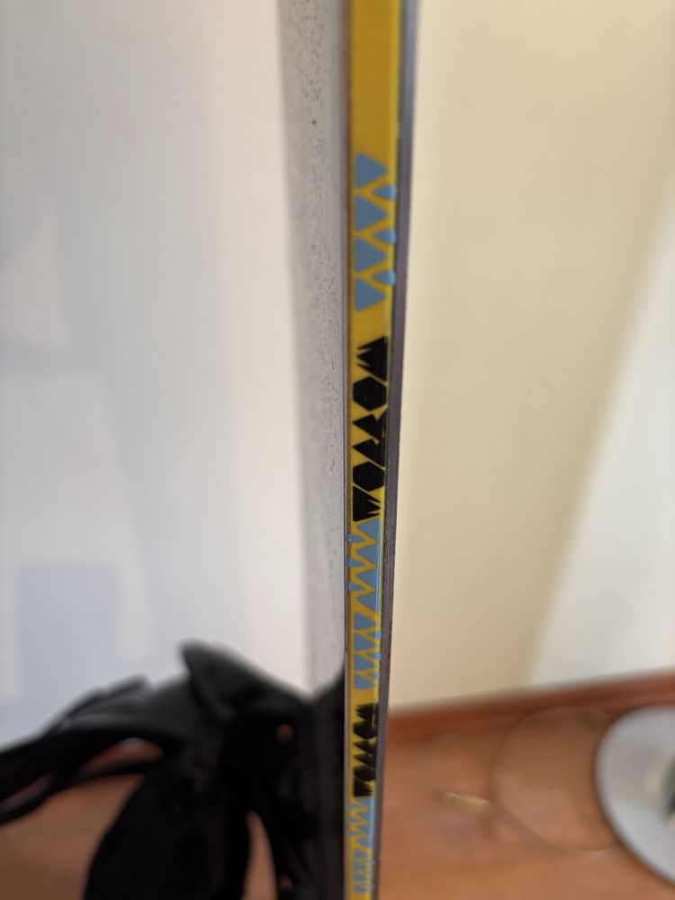 Snowboard praticamente nova