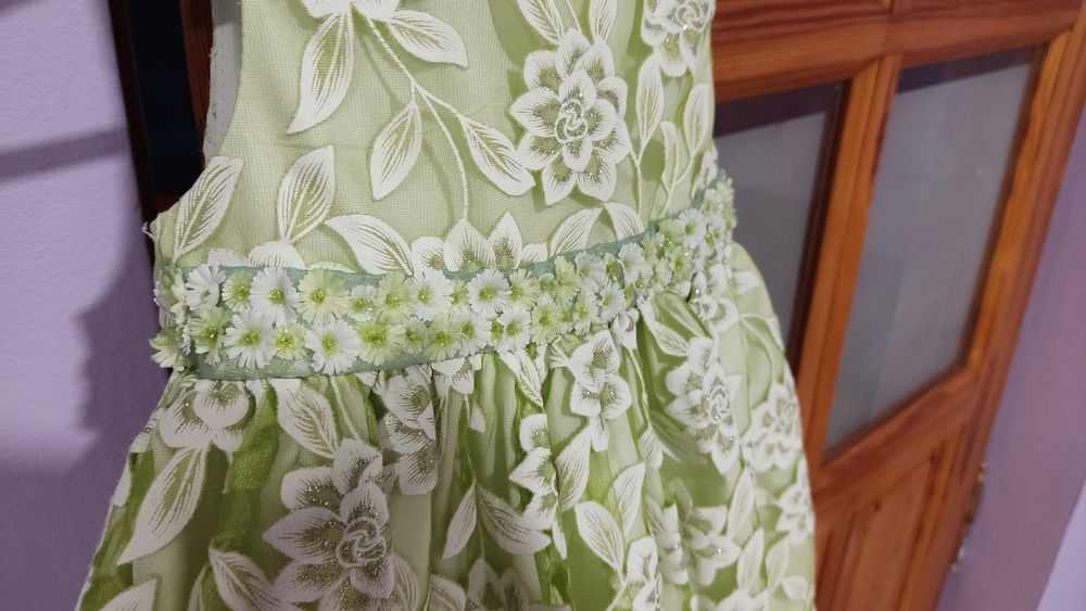 Sukienka na roczek Marmellata 80/86