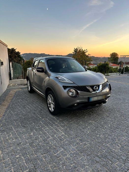 Nissan JUKE 1.5 DCI