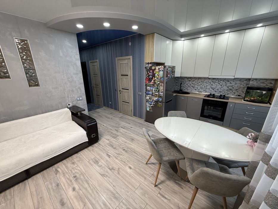 ЖК Садовий!! Квартира готова для життя!! 45м2. Не кутова