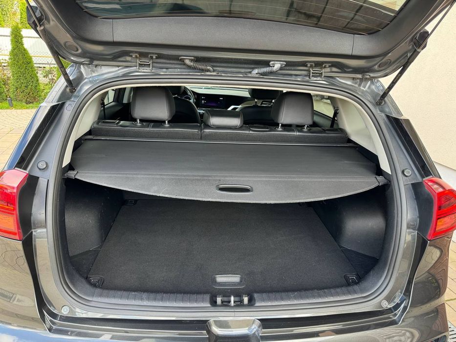 Кіа Ніро 64кВт  з гарантією