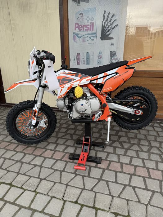 Пітбайк ASIX XB18