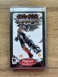 Tekken Dark Reserrection na PSP