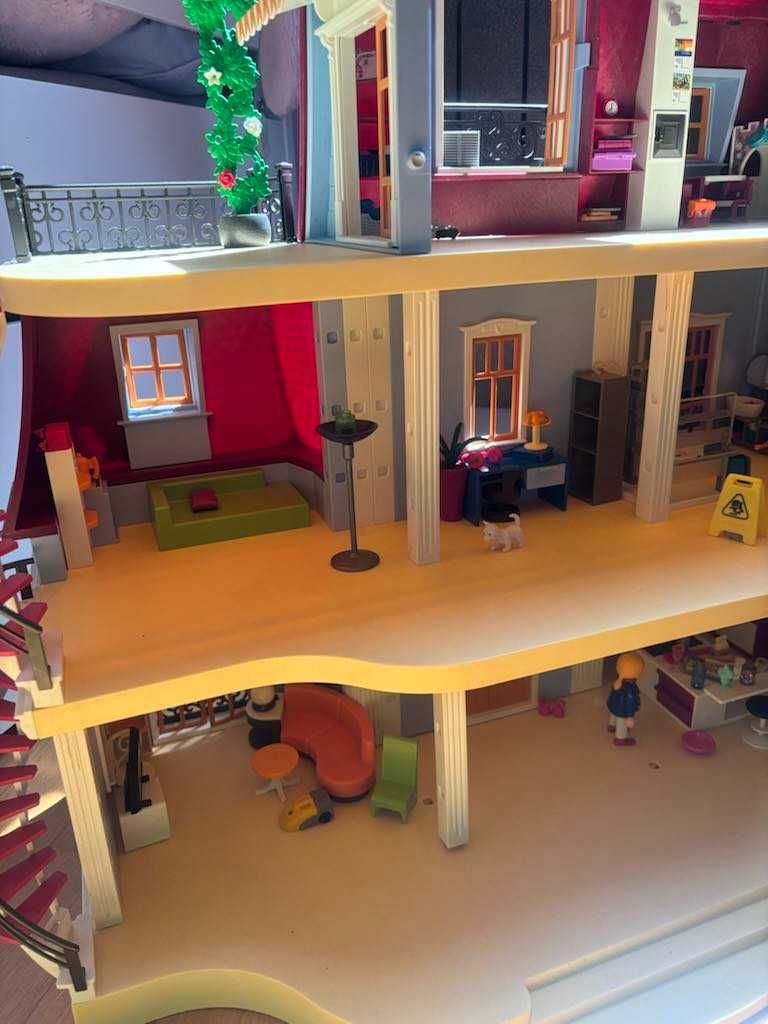Domek PLAYMOBIL DollHouse
