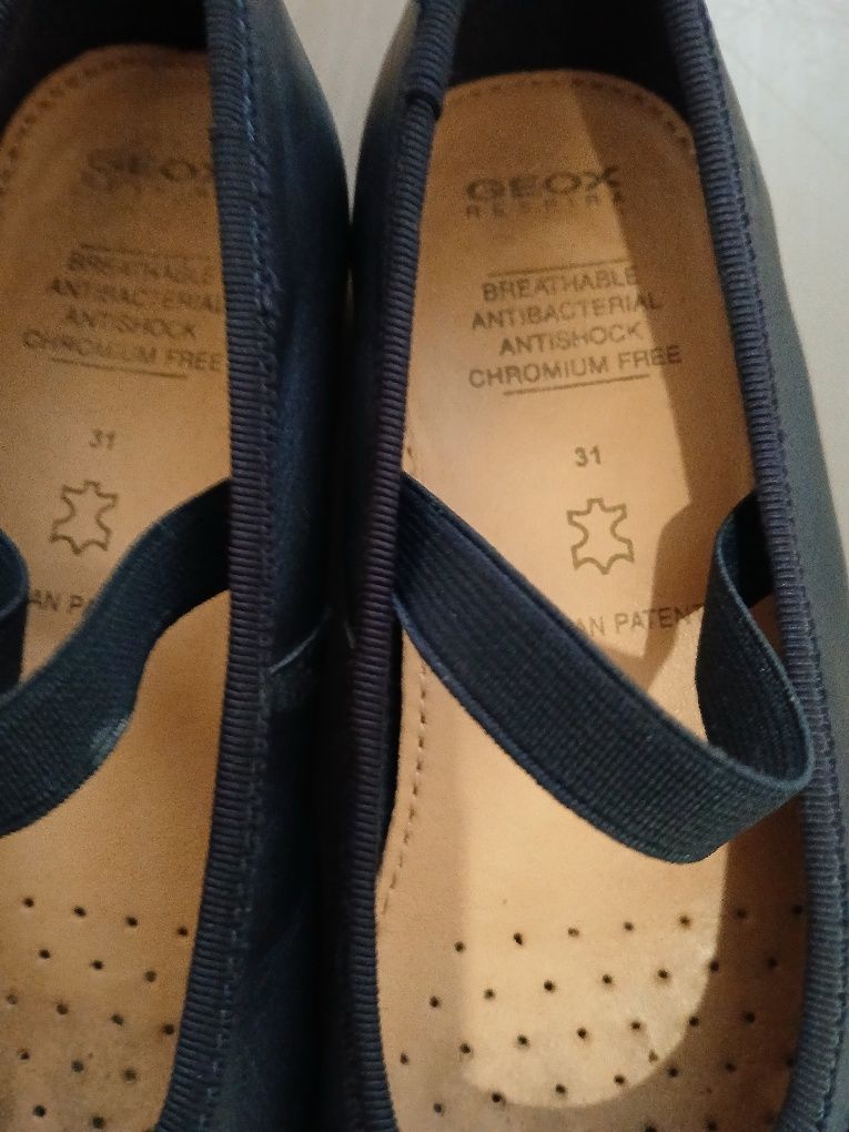 Geox balerina dziewczęce