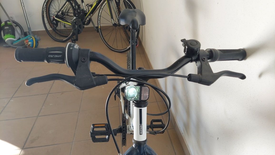 Bicicleta Rockrider roda 20