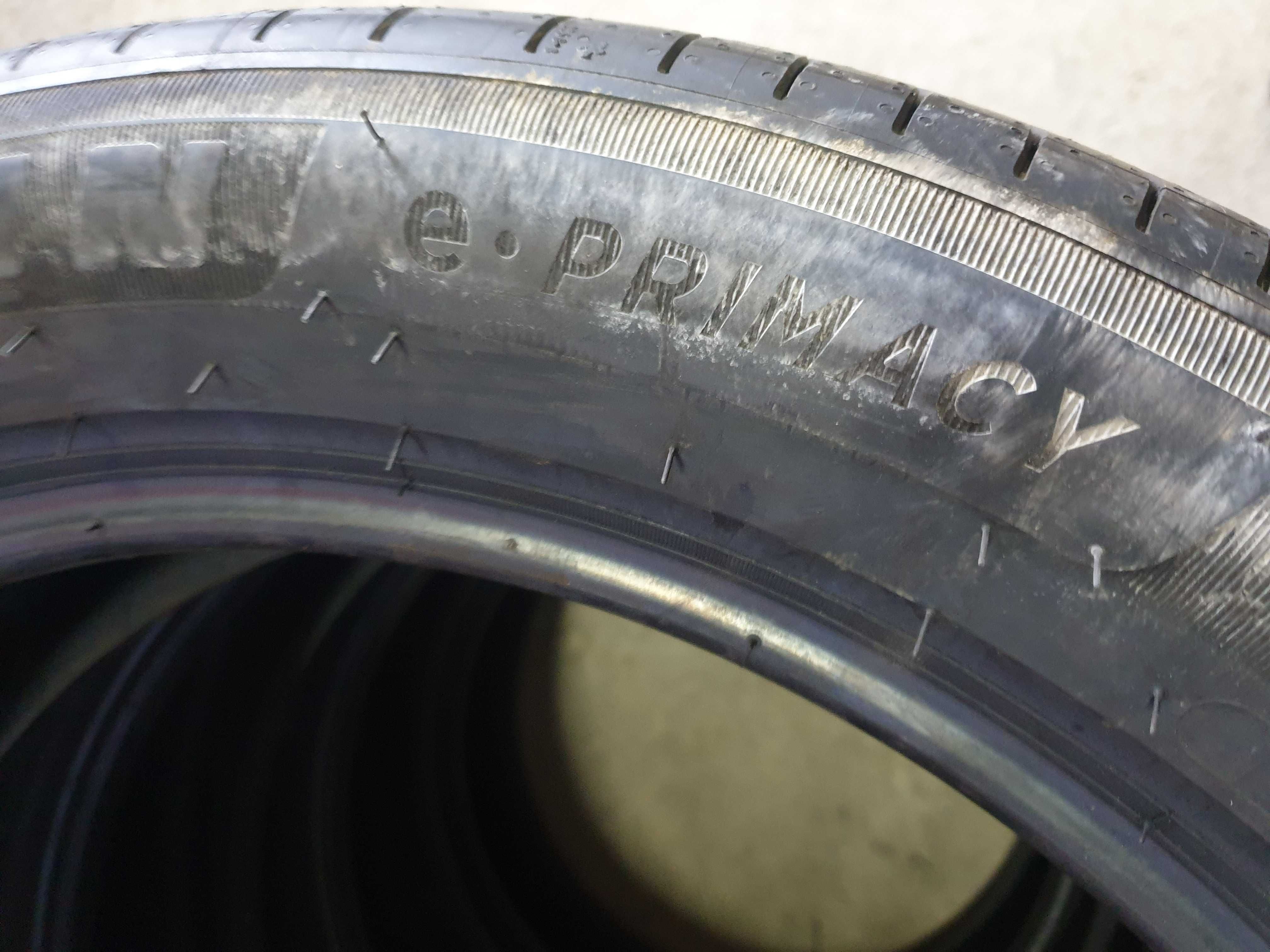 Шини 205/55 R19 97V Michelin E-Primacy нові, 4 шт