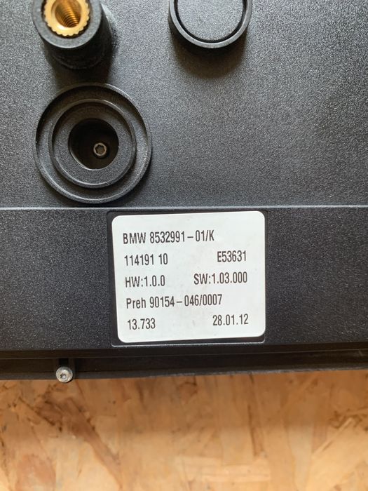 Quadrante BMW K1600 GT/GTL