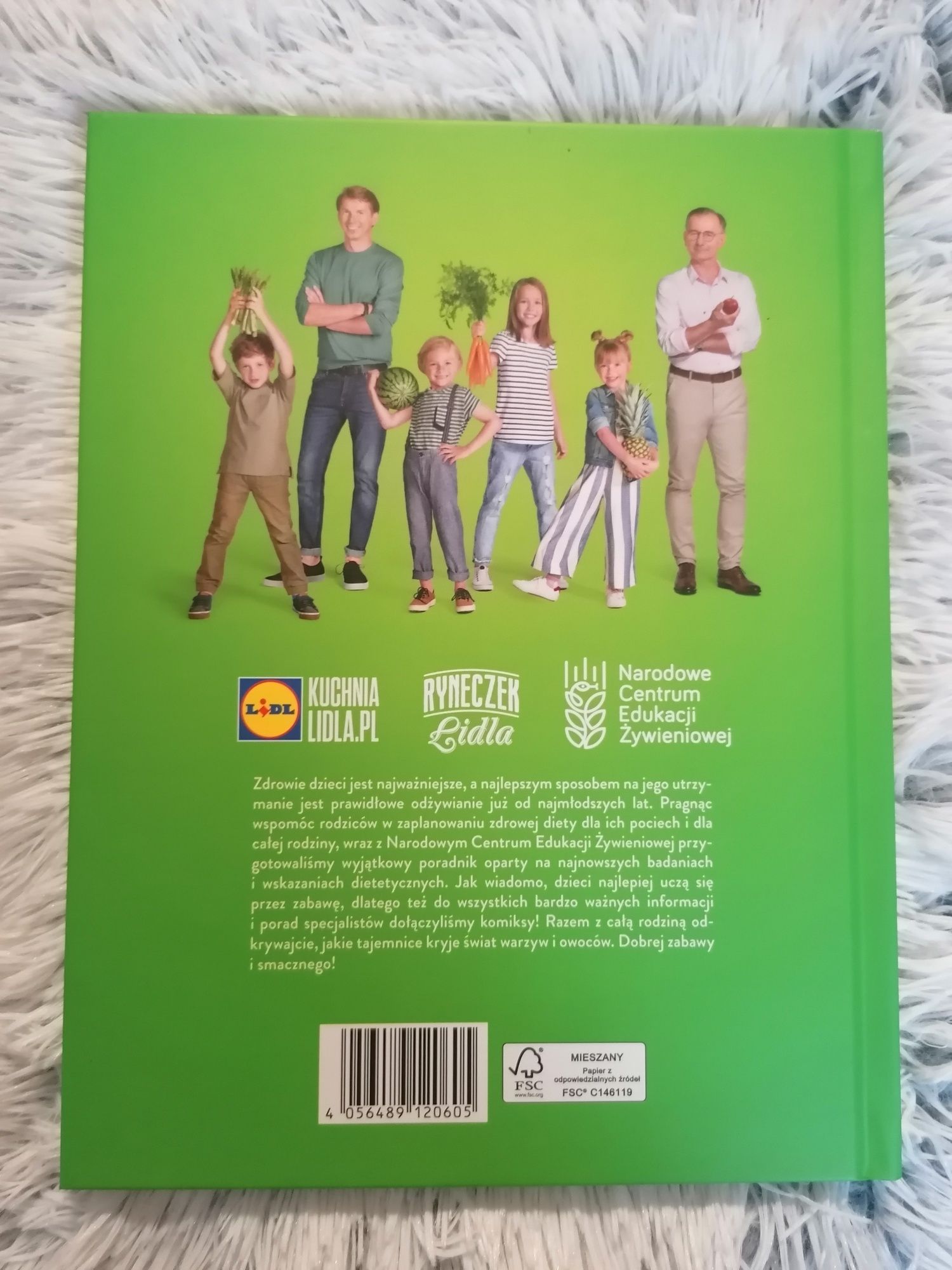Lidl Supermocni kontra złodzieje zdrowia