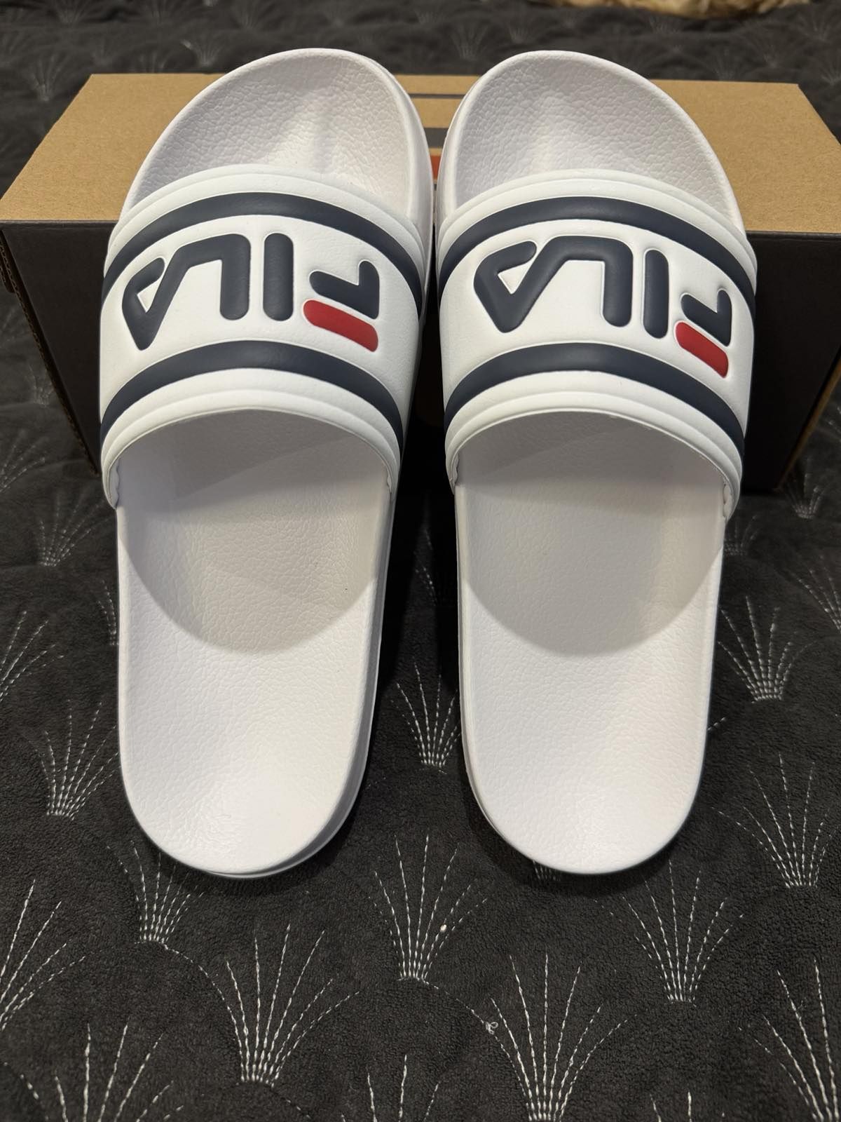 Шльопанці fila 37
