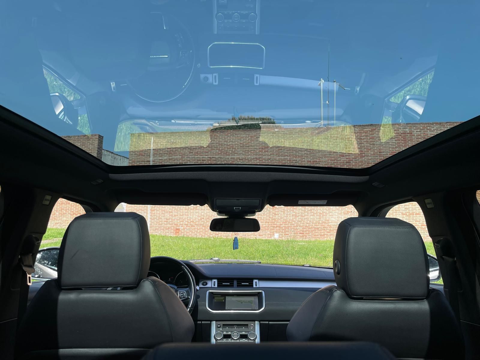 Land Rover Range Rover Evoque 2.0 TD4 HSE R-Dynamic  Auto