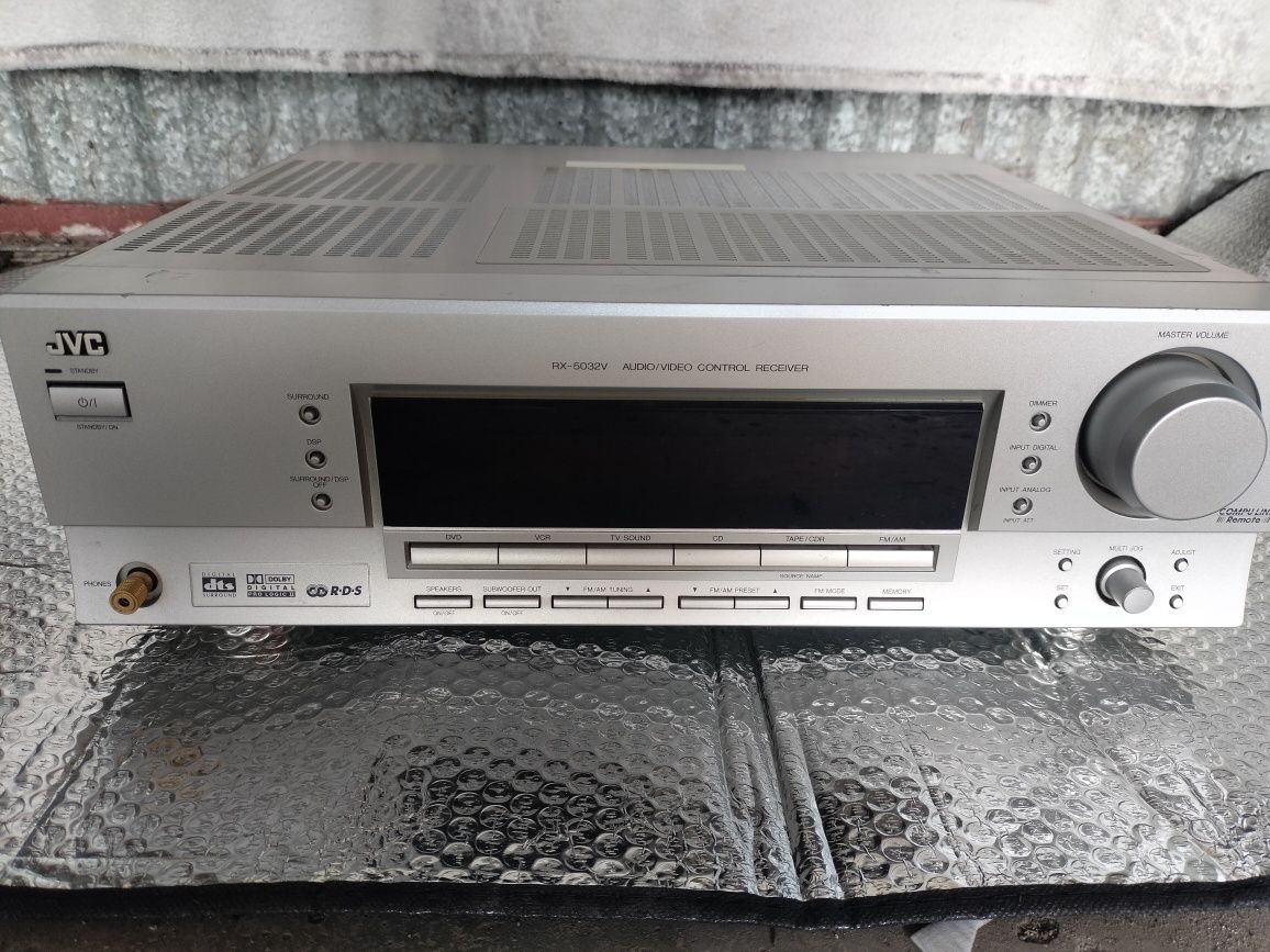 Amplituner  JVC rx-5032vsl
