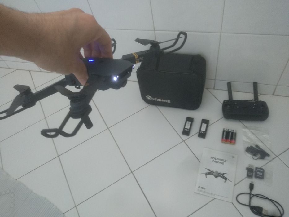 Drone Eachine E58 - kit completo