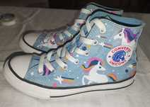 Buty Converse Chuck Taylor All Star Unicons rozm. 33,5