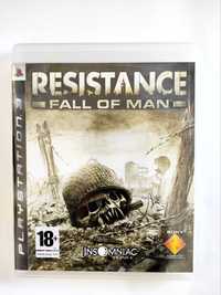 Resistance fall of man PS3