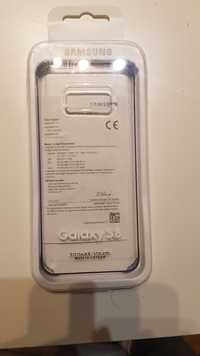 Orginalne Etui Clear Cover Samsung Galaxy S8