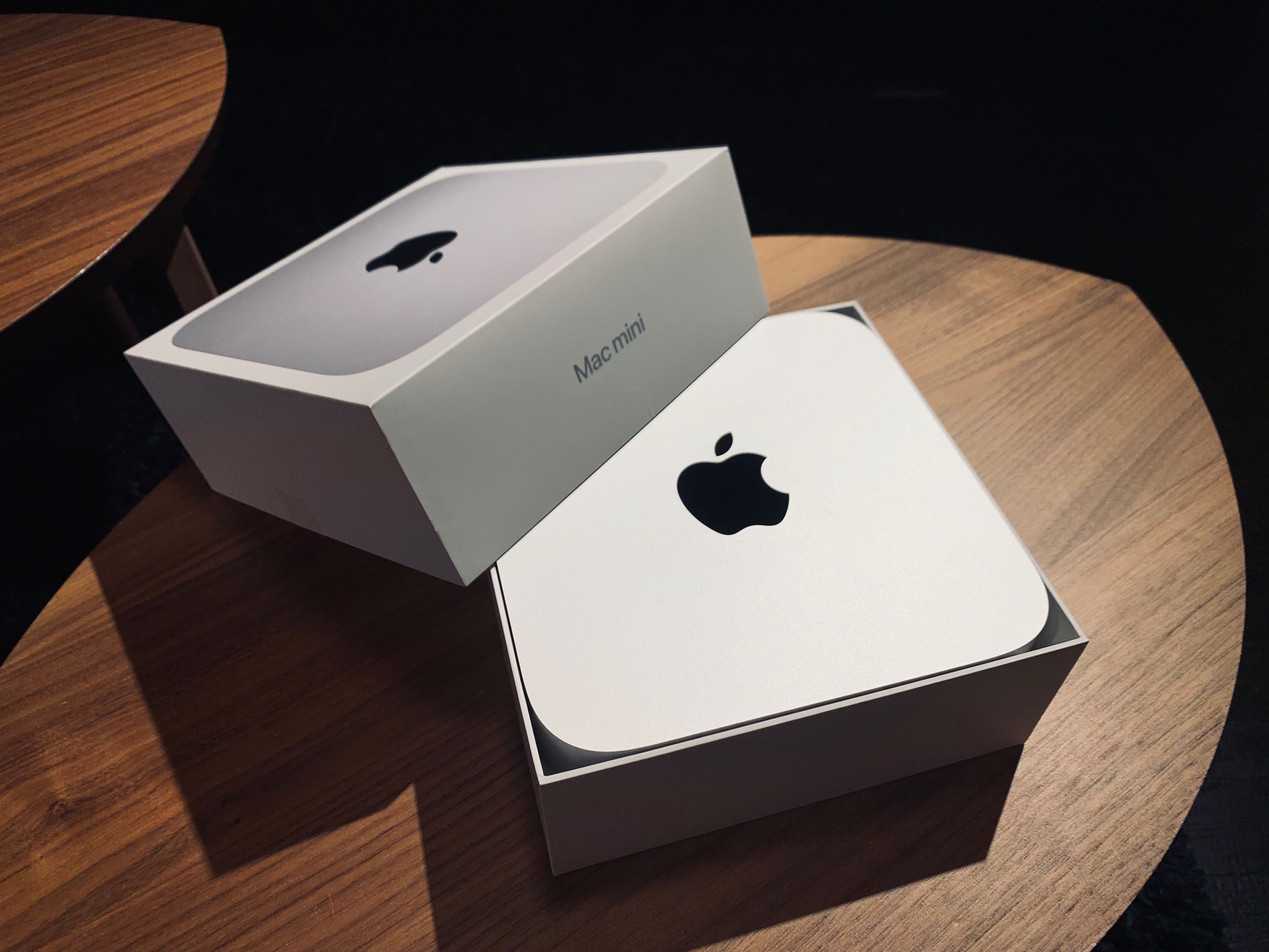 Mac mini M1 2020 | idealny stan