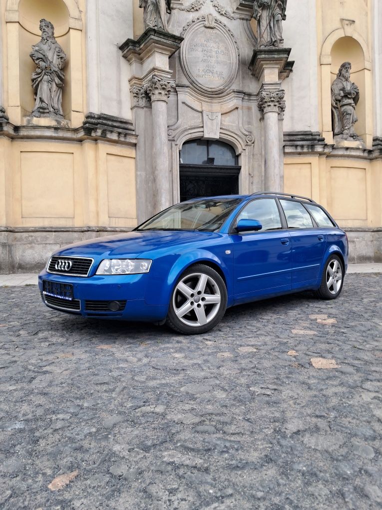 Audi a4 b6 1.8 Turbo BEX 190PS 2XPDC Piękny kolor