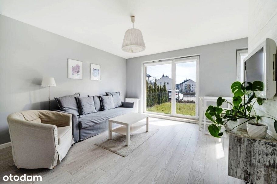 Kawalerka na sprzedaż -gotowa do zamieszkania