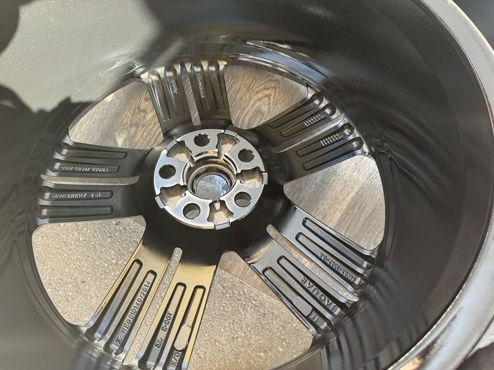 Диски Jaguar 5/108/R20