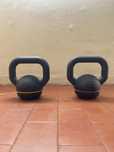 2 Kettlebell 12Kg