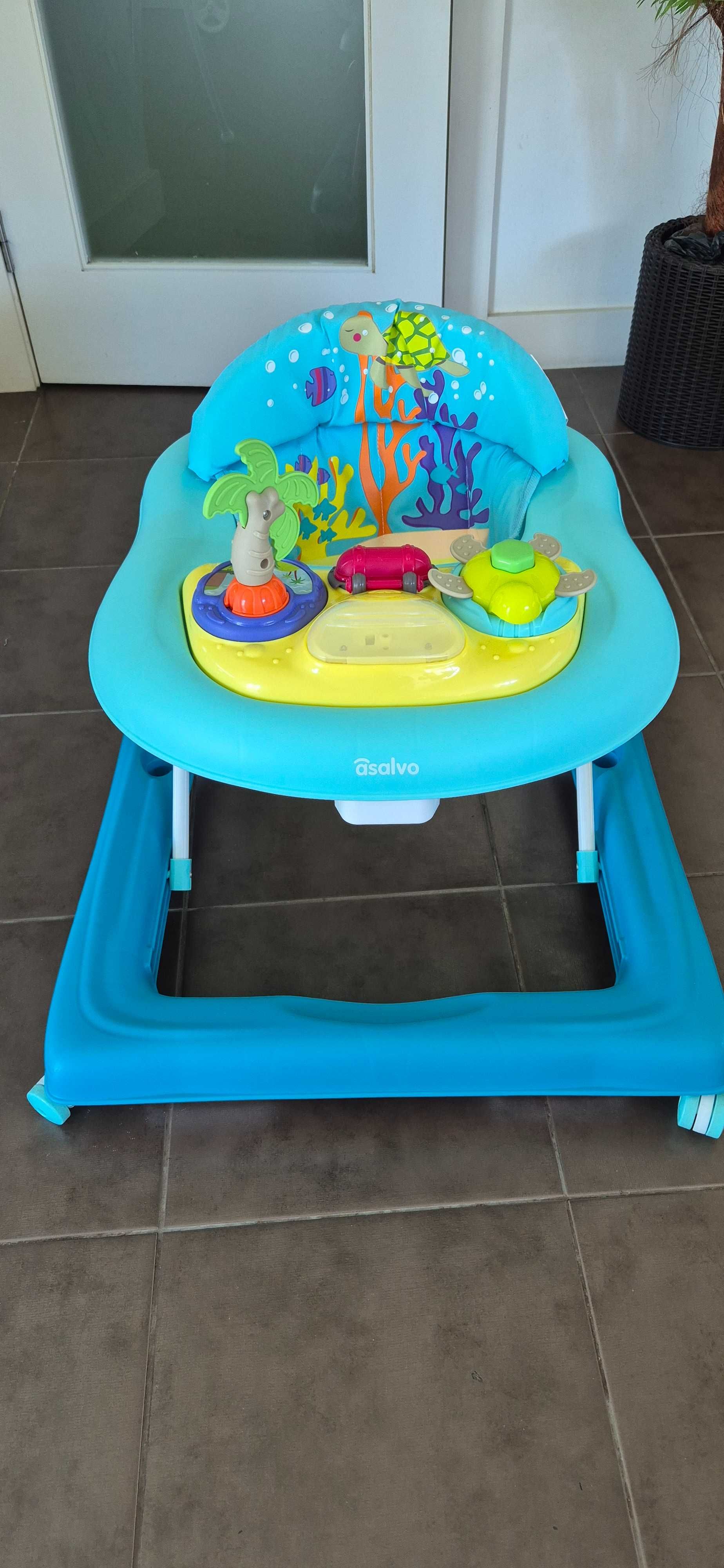Andador Zippy Ocean