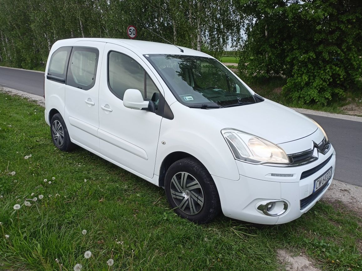 Citroen Berlingo 1.6 HDi multispace 2013
